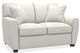 La-Z-Boy® Piper Oyster Loveseat-0