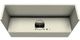 Vent-A-Hood® 48" Biscuit Wall Mounted Range Hood-1