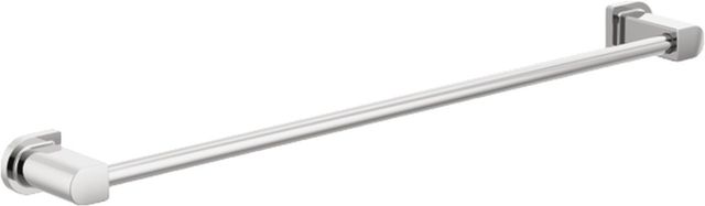 PEERLESS® Xander® Chrome 24" Towel Bar-0