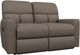 La-Z-Boy® Hawthorn Otter Manual Reclining Loveseat-0