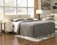 Signature Design by Ashley® Abinger Natural Queen Sofa Sleeper-4