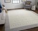 Feizy Legacy Beige 5' x 8' Rug-4