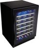 Danby® Silhouette® Select 24" Black Onyx Wine Cooler-4