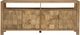 Signature Design by Ashley® Hudwick Natural Brown Accent Cabinet-1