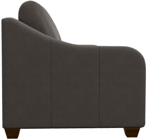 La-Z-Boy® Charlie Greystone Leather Sofa-3