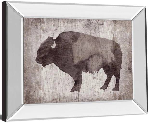 Classy Art Wilderness II-Timber by Sandra Jacobs Wall Art-1