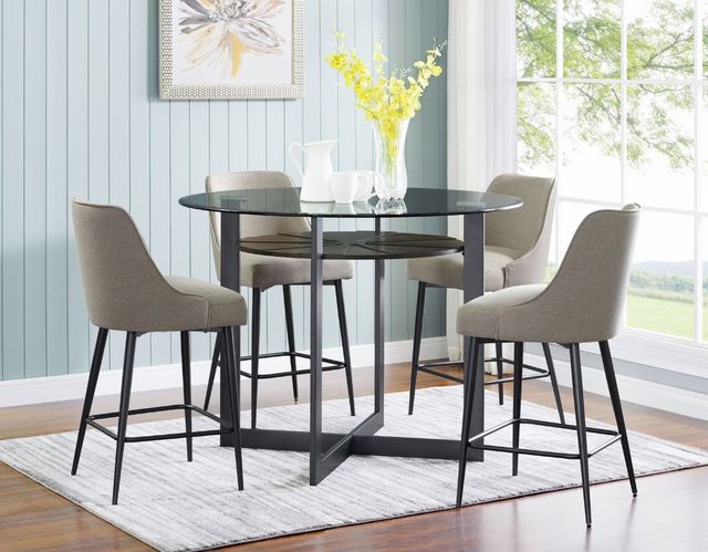 Steve Silver Co. Olson Khaki Counter Chair-3