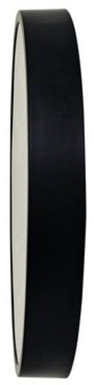 YHD Black/Gold Deluxe Gear Clock-2