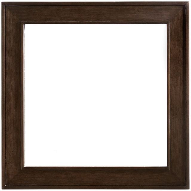 Lexington Home Zavala Gallerie Brown Mirror-0