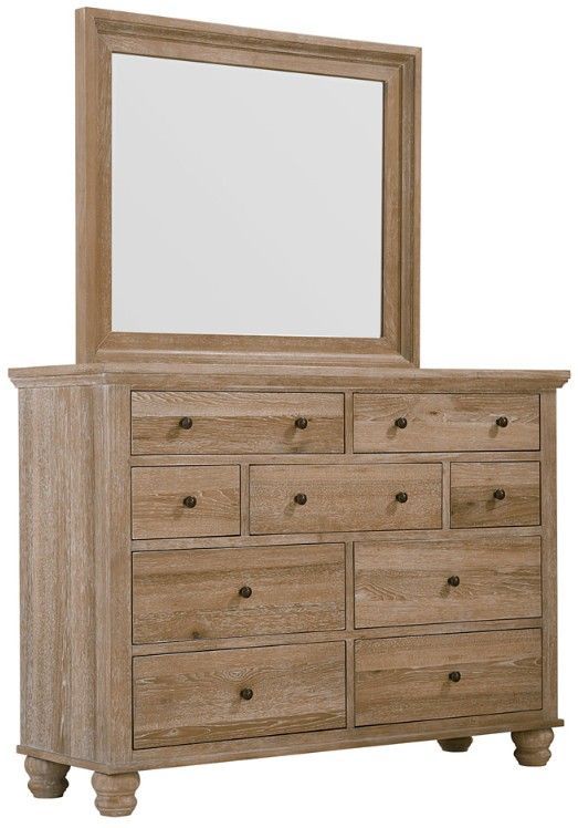 aspenhome® Cambridge Modern Khaki Chesser-2