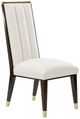 Michael Amini® Belmont Place Espresso Dining Side Chair-0