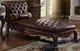 ACME Furniture Dresden Cherry Chaise-0