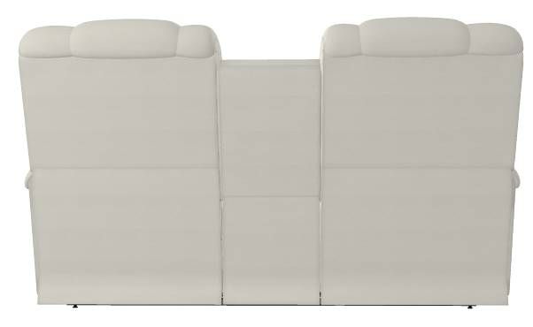 La-Z-Boy® Pinnacle Shell Manual Wall Reclining Loveseat with Console-3