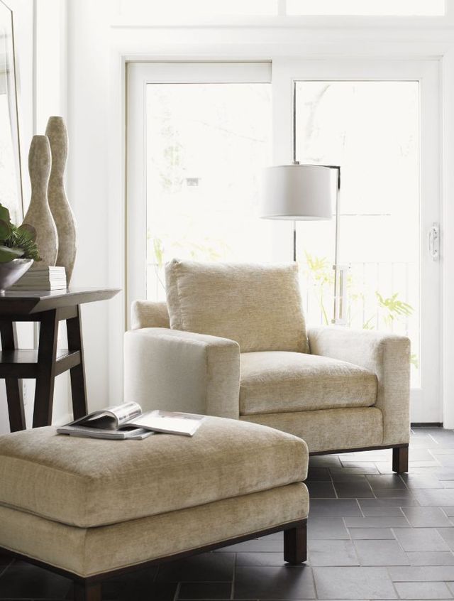 Lexington Home Customizable Shadow Play Chronicle Ottoman-1