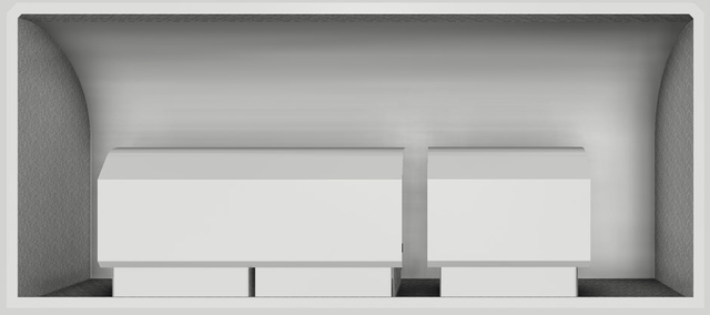 Vent-A-Hood® 48" Stainless Steel Under Cabinet Range Hood-4