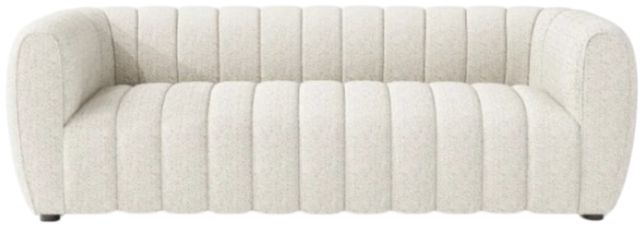 Furniture of America® Aversa Off-White Sofa-2