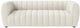 Furniture of America® Aversa Off-White Sofa-2