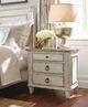 American Drew® Southbury Fossil/Parchment Nightstand-1