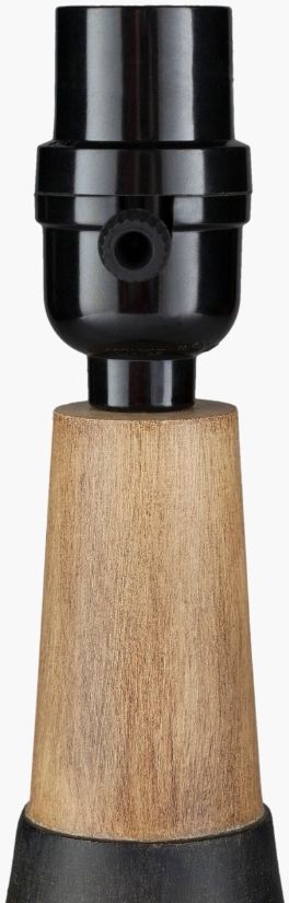 Surya Kent Black Table Lamp-3