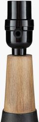 Surya Kent Black Table Lamp-3