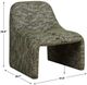 Uttermost® Menlo Olive Green Accent Chair-3