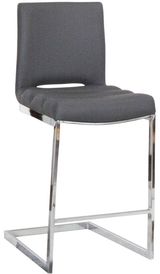 Charcoal Gray-Chrome