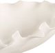Uttermost® Ripple Crest White Bowl-4