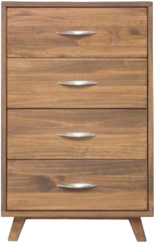 Mako Wood Furniture Brandon Brown Chest