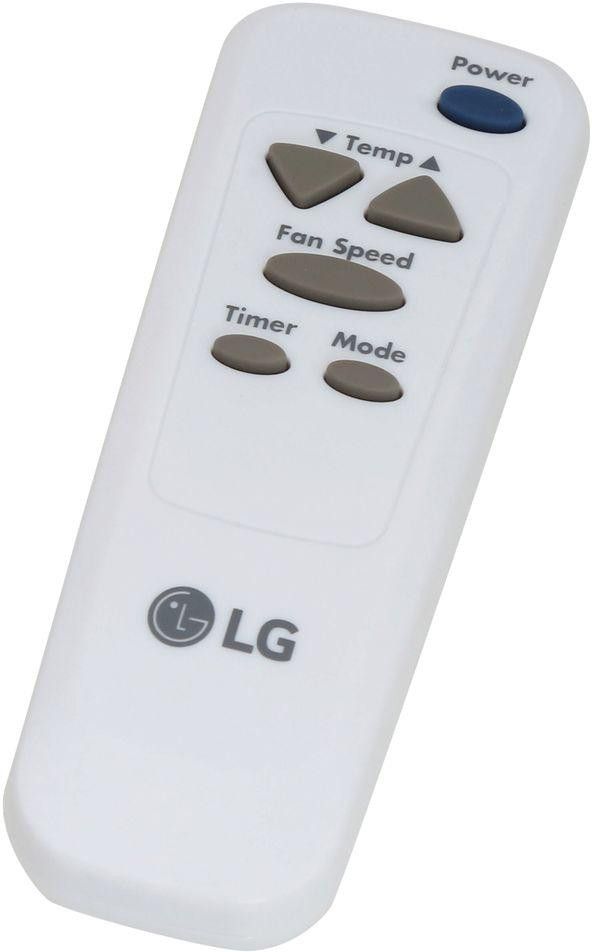 LG 23,000 BTU's White Cooling & Heating Window Air Conditioner-3