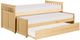 Homelegance® Bartly Natural Youth Twin/Twin Daybed with Twin Trundle-2