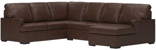 Signature Design by Ashley® Modern Day 3-Piece Coffee Right-Arm Facing Sectional and Chaise-0