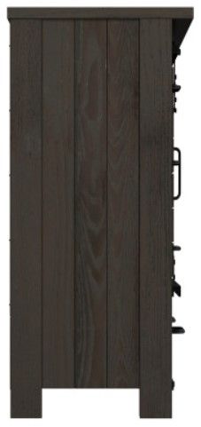 Emerald Home Newton Cocoa Brown Dresser-4