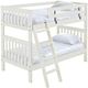 Crate Designs™ Furniture Cloud Full/Full Tall Mission Bunk Bed-0