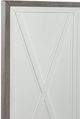 Liberty Furniture Palmetto Heights Driftwood/Shell White Queen Panel Bed-4