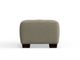 Buster Gray Ottoman-2