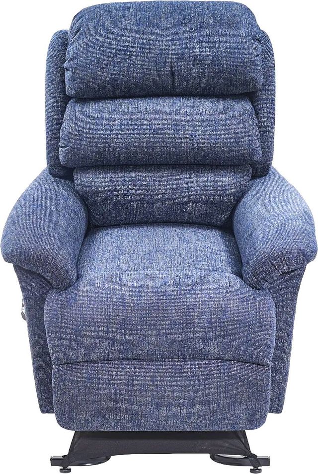 UltraComfort™ Polaris Midnight Small Power Lift Recliner-3