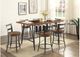 Mazin Furniture Selbyville Swivel Counter Chair-2