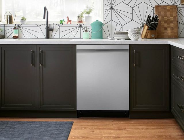 LG 4 Piece PrintProof™ Stainless Steel Kitchen Package-39