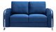 ACME Furniture Wenona Blue Loveseat-3