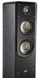 Polk Audio® Signature Series S50 Washed Black Walnut Home Theater Tower Speaker-2
