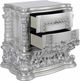 ACME Furniture Valkyrie Antique Platinum Nightstand-4