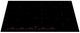 Ilve® Professional Plus II  36" Glossy Black Induction Cooktop-1
