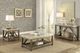 Homelegance® Ridley Weathered Natural Sofa Table-1