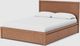 EQ3 Marcel Walnut Queen Storage Bed-2