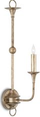 Currey & Company Nottaway Pyrite Bronze Wall Sconce-0