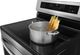 Frigidaire Gallery® 30" Smudge-Proof® Stainless Steel Freestanding Induction Range with Total Convection-5