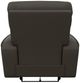 La-Z-Boy® Maddox Dove Gray Manual Wall Recliner-4