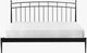 Intercon Matte Traditional King Bed-4