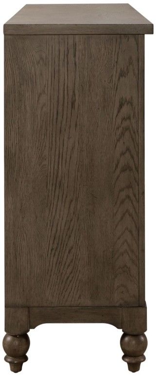 Liberty Furniture Americana Farmhouse Dusty Taupe Dresser-3