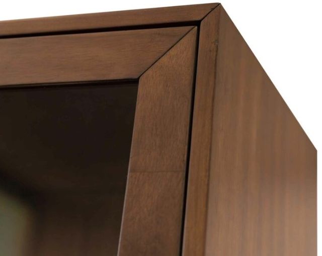 Martin Furniture Delray Brown 72" Bookcase-2